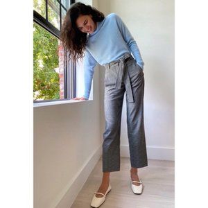 Aritzia Wilfred Jallade Tweed Pant Size 0